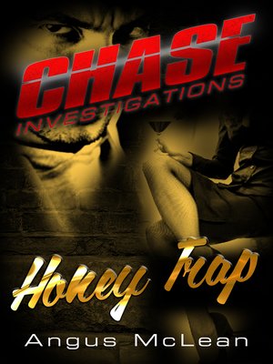 cover image of Honey Trap